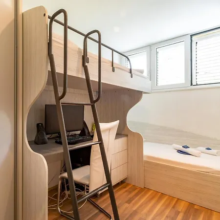 Apartmán Adria