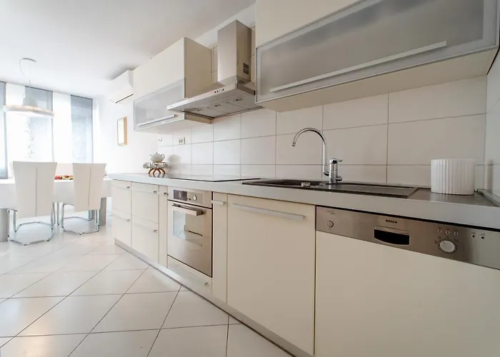 Apartament Adria Split